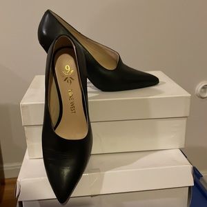 Nine West Furman heels size 6